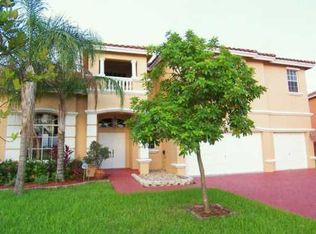 1500 NW 166th Ave, Pembroke Pines, FL 33028