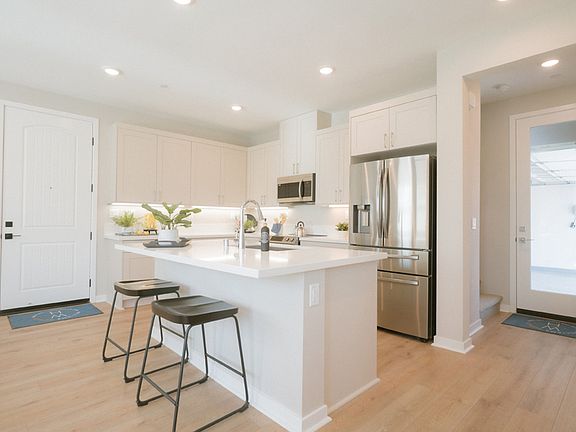 SBV Plan 1 Kitchen