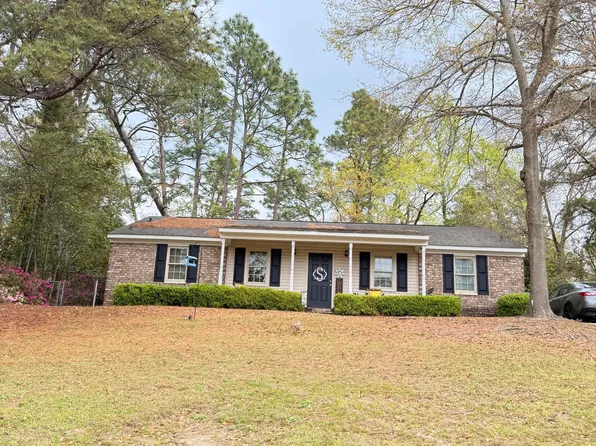 2507 Shannon Court, Hephzibah, GA 30815