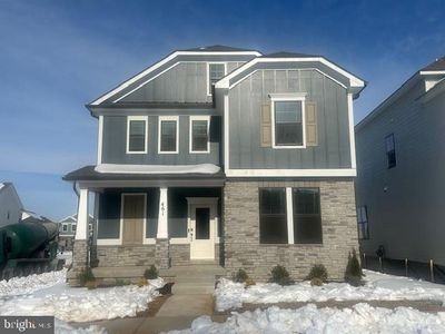 461 Ensemble Way, Frederick, MD, 21701