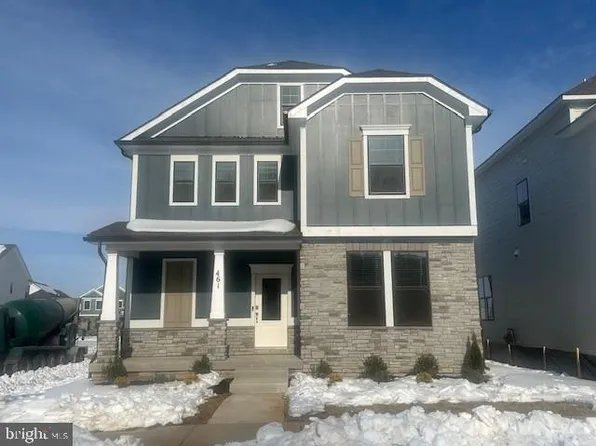 461 Ensemble Way, Frederick, MD 21701