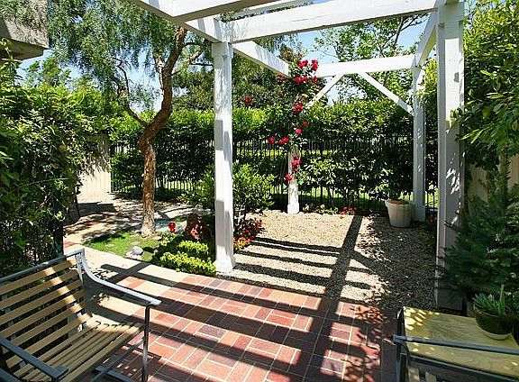 Patio / Garden