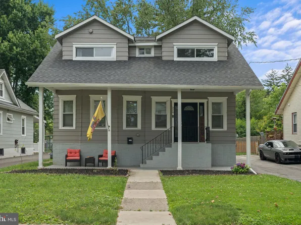 324 W Graisbury Ave, Audubon, NJ 08106