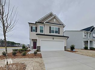 1601 Trembley Park Dr, Fuquay Varina, NC 27526