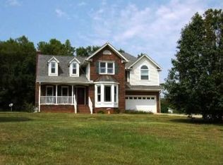 3216 Forrester Bend Rd, Hillsborough, NC 27278