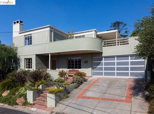 95 Parnassus Rd, Berkeley, CA 94708