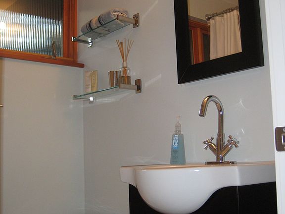 Powder Bathroom