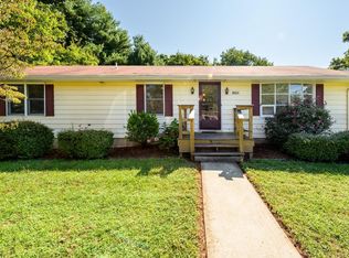 882 Mount Olivet Church Rd, Lynchburg, VA 24504