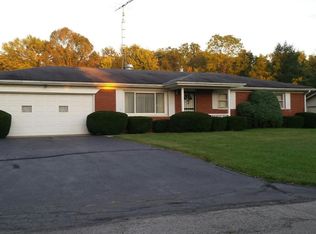 2803 N Highland Dr, Connersville, IN