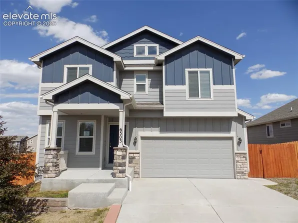 6503 Weiser Dr, Colorado Springs, CO 80925