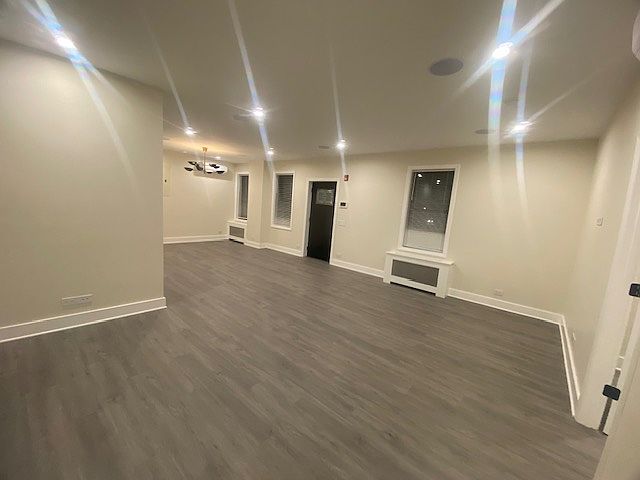 LARGE LIVING ROOM / DINING ROOM COMBO