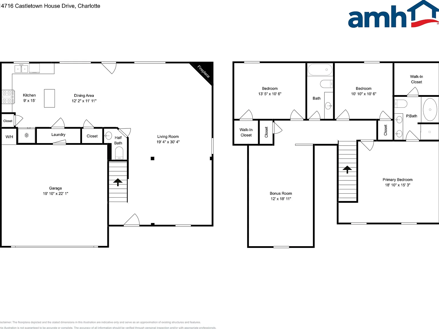 3 bed, 2.5 bath, 2014 sqft, $2,325 — Photo 2