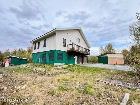 22498 Chulitna Dr, Trapper Creek, AK 99683