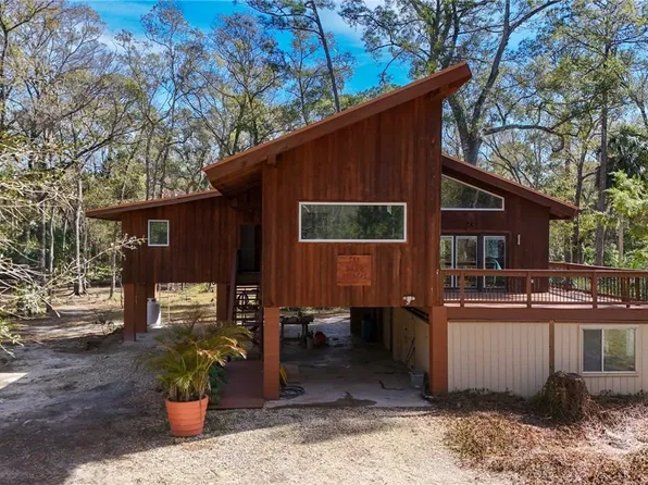 3490 SE 193rd Pl, Yankeetown, FL 34498