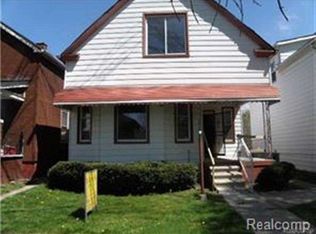 4752 Pennsylvania St, Detroit, MI 48214