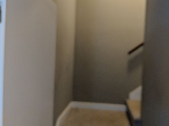 upstairs frm breakfast room