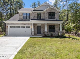 16040 Caddie Ct LOT 2, Wagram, NC 28396