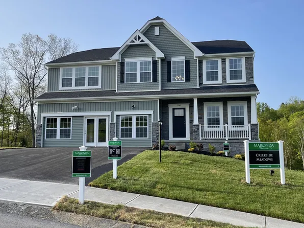 208 Creekside Dr, Oakdale, PA 15071