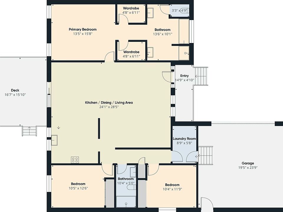 2nd image of 2352 Kellog Pl
