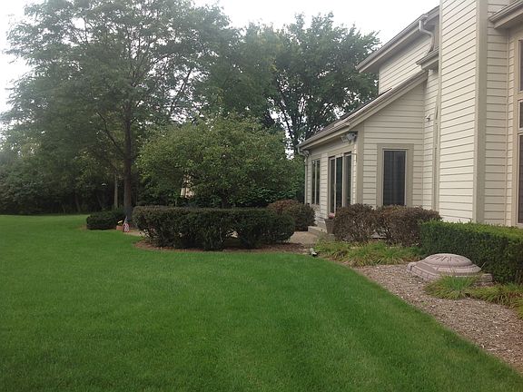 Backyard Patio