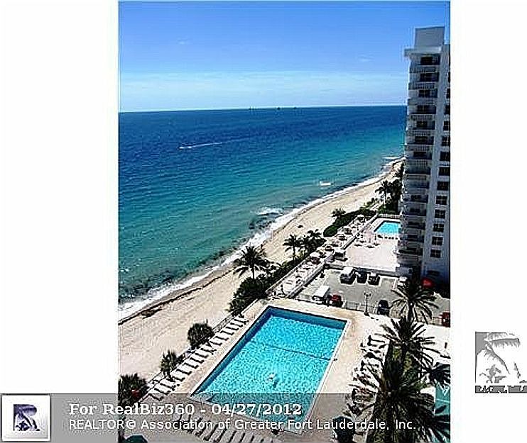1st image of 4280 Galt Ocean Dr APT 12M