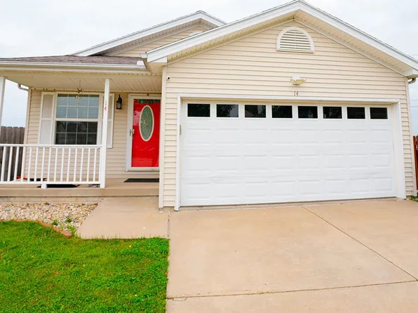 14 Harrison Ct, Bloomington, IL 61704