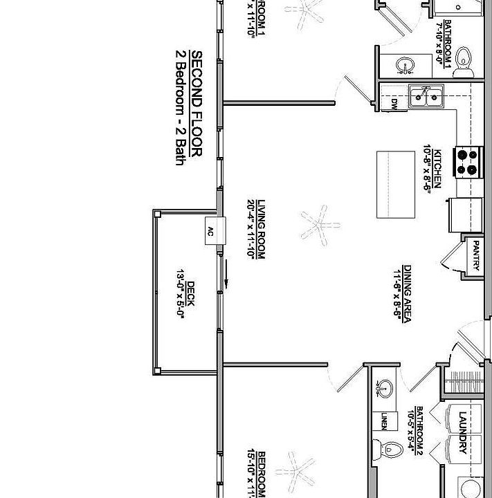 1st image of 1015 E Brewster Dr #4