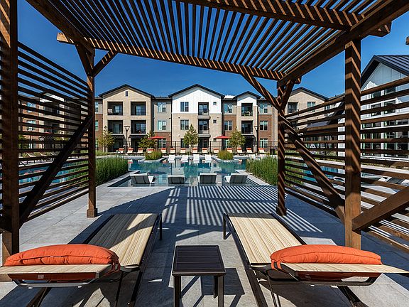 Private Poolside Cabanas