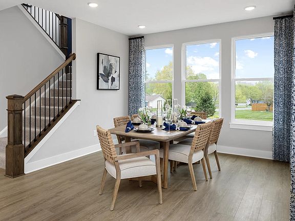 The Hollister Dining Room