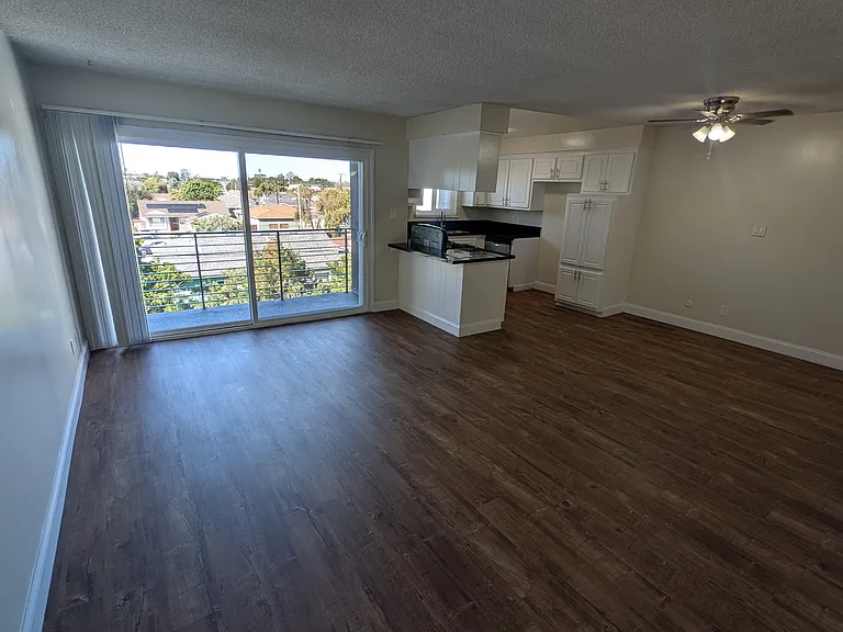 main living space