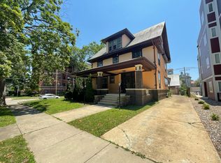401 W University Ave, Champaign, IL 61820