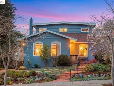2001 Yolo Ave, Berkeley, CA, 94707