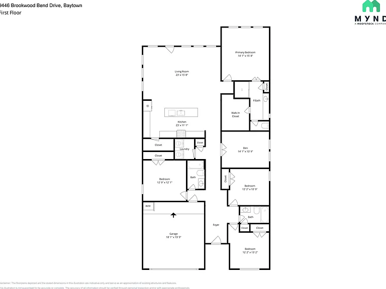 9446 Brookwood Bend Dr — Photo 22