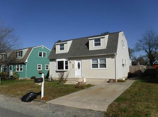 311 Oakdale Ave, Villas, NJ 08251