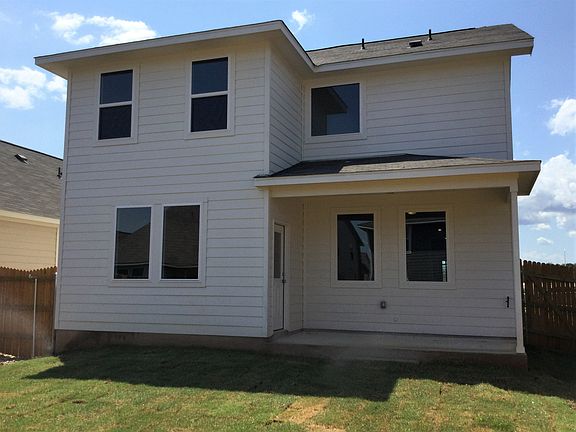 Back Exterior