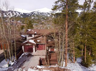 223 S Gold Flake Ter, Breckenridge, CO 80424