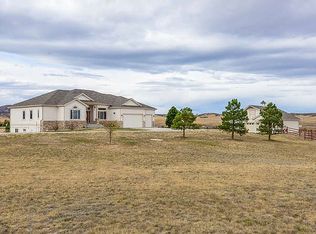 757 Glade Gulch Rd, Castle Rock, CO 80104