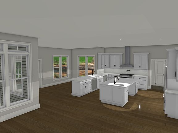 Family Room, Morning Room Sun Room, Kitchen