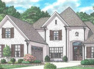 10554 Lawrenceburg Ln, Lakeland, TN 38002