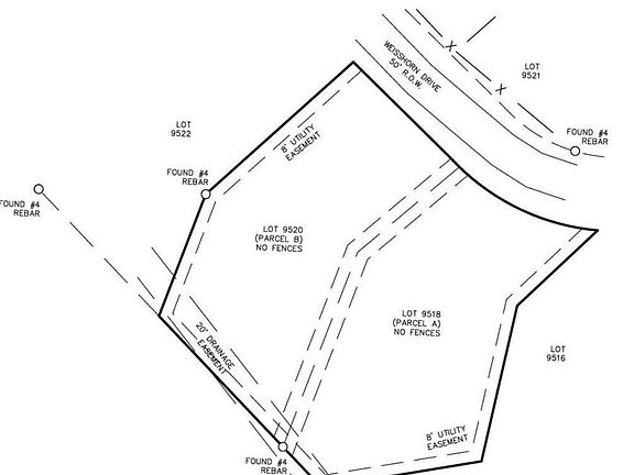 4th image of 23576 Weisshorn Drive LOT 9518 & 9520