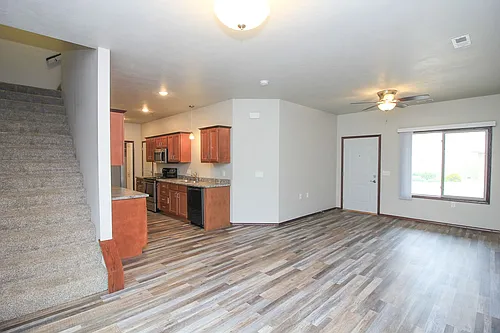 Floor plan 1029 Tanner