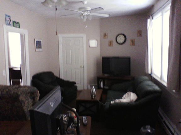 Living Room - South View