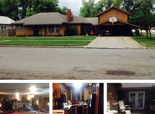 301 S 4th St, Davis, OK 73030