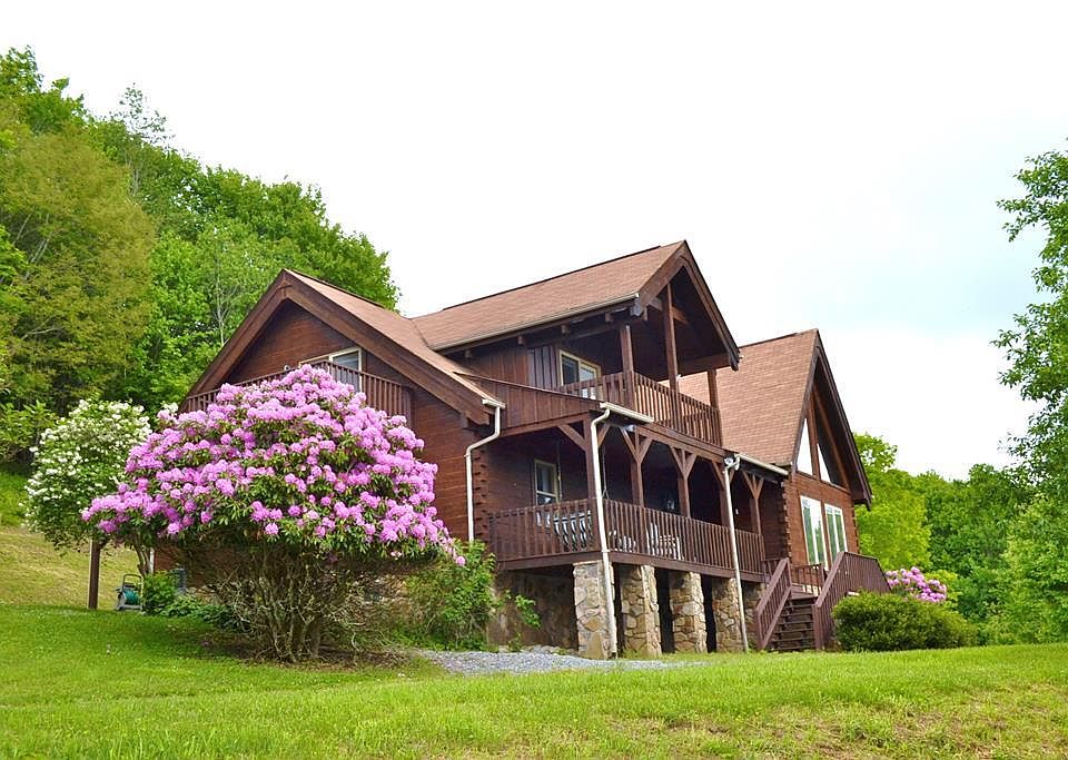 634 Bluff Ln, Whitetop, VA 24292 Zillow