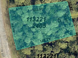 Ironside St LOT 5, North Pt, FL 34286