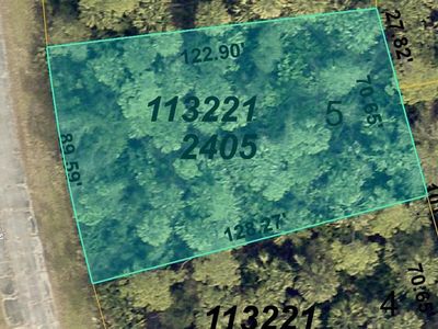 Ironside St LOT 5, North Pt, FL, 34286
