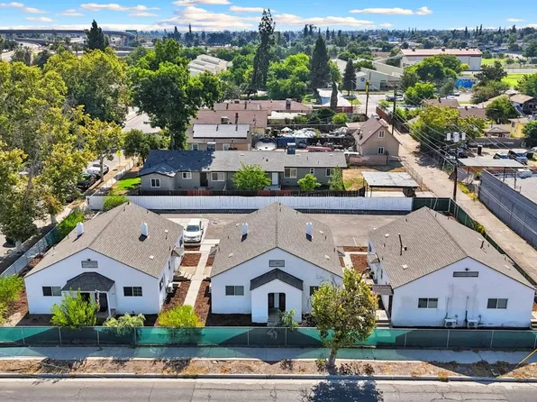 628 N Fresno St, Fresno, CA 93701