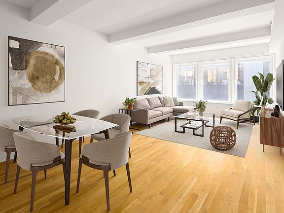 3rd image of 90 William St APT 3G