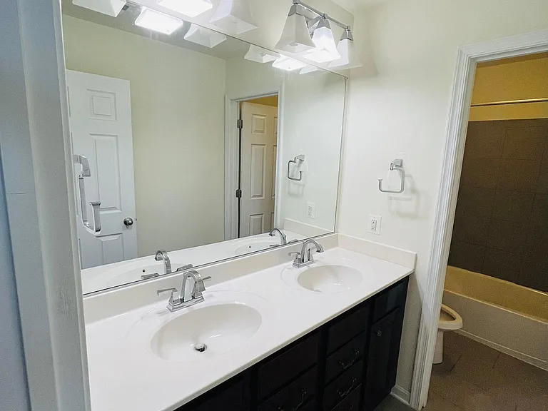 Second Floor Bathroom