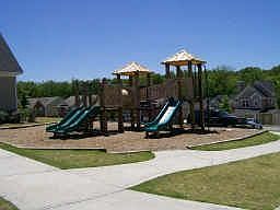 Kid friendly! Enjoy hours of fun at the neighborhood park